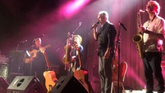 NEREZ&LUCIA pokračují ve svém úspěšném turné. V pátek zavítají do Liberce