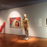 Ikonickým dílem je například socha Jan od Olbrama Zoubka.