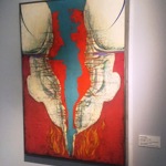 Museum Kampa vystavuje umělecká díla, kterými čeští i slovenští výtvarníci reagovali na tyto události a nebo se k nim vracejí.