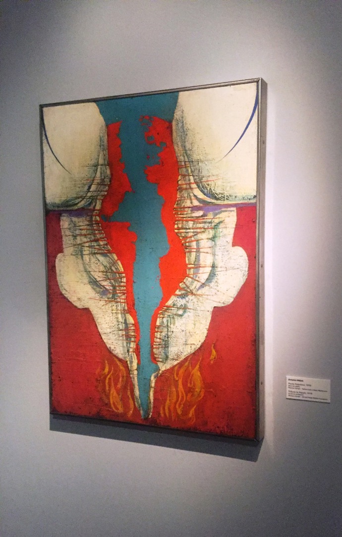 Museum Kampa vystavuje umělecká díla, kterými čeští i slovenští výtvarníci reagovali na tyto události a nebo se k nim vracejí.