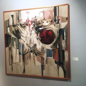 Až na výjimky nejde o díla angažovaná ve smyslu umění protestujícího či bojujícího, ale o snahu prostřednictvím vlastní tvorby pochopit nastalou realitu.