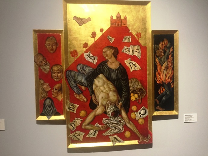 Alena Koenigsmarková - Pražská pieta (1969)