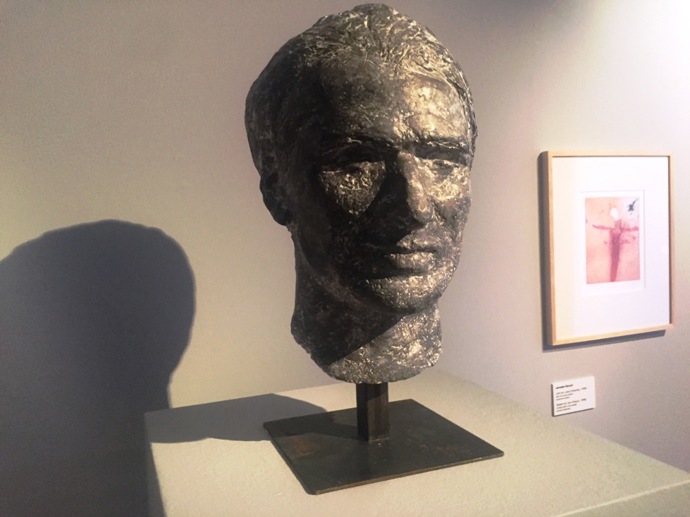 Vlasta Prachatická - Portrét Jana Palacha (1998)