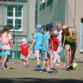Důležitý je profesionální přístup, který spočívá i ve spolupráci s trenéry z různých sportovních kurzů.