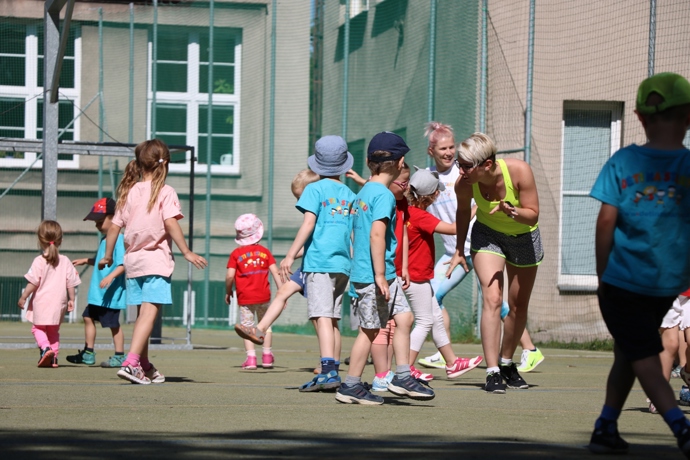 Důležitý je profesionální přístup, který spočívá i ve spolupráci s trenéry z různých sportovních kurzů.