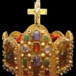 Koruna Svaté říše římské.