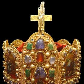 Koruna Svaté říše římské.