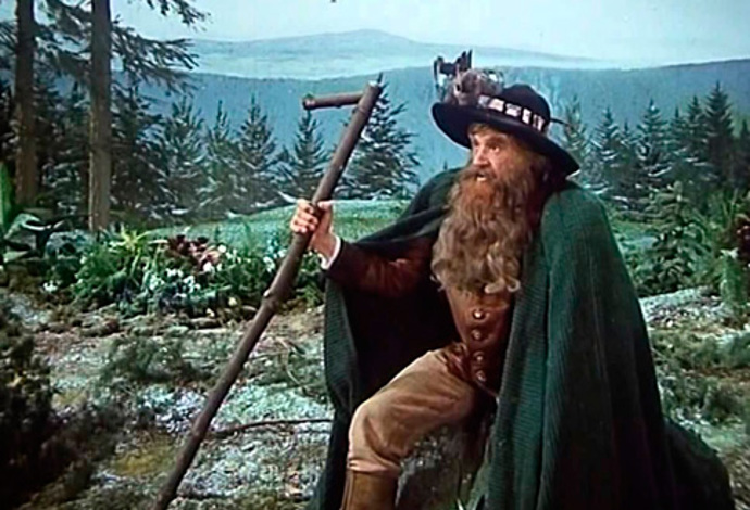 Krkonošské pohádky