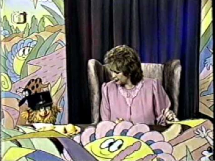 Kuřátka a legendární Naďa Konvalinková.