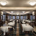 V restauraci La Rotonde si můžete dopřát i velikonoční brunch.