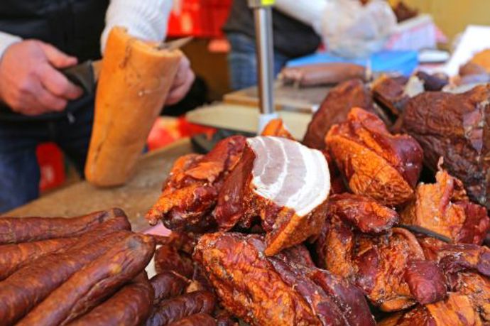 Zabijačkové dobroty budou k ochutnání na místě i k zakoupení s sebou domů.