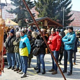 Nenechte si ujít jubilejní, desátý ročník Ladovských vepřových hodů.