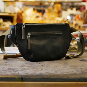 Ledvinka z kvalitní kůže