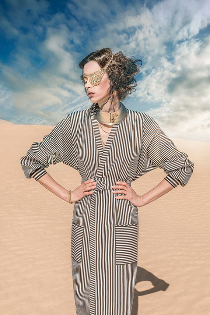 Krásné modelky v krásných outfitech