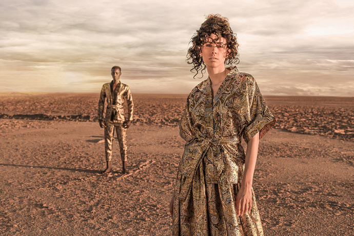 Krása, extravagance, styl - to je kolekce Bez hranic