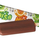 Obal nanuku Míša se téměř nezměnil.