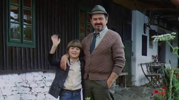 Na pytlácké stezce (1979).