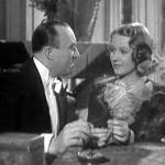 Oldřich Nový a Nataša Gollová hráli ve filmu Hotel Modrá hvězda zamilovaný pár.