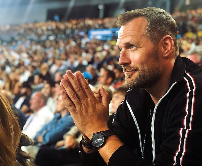 Ondřej miluje adrenalin