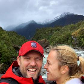 Novotný se prý cítil po návratu z natáčení Robinsonova ostrova jako v pohádce Kráska a zvíře