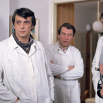 V seriálu Sanitka (1985)