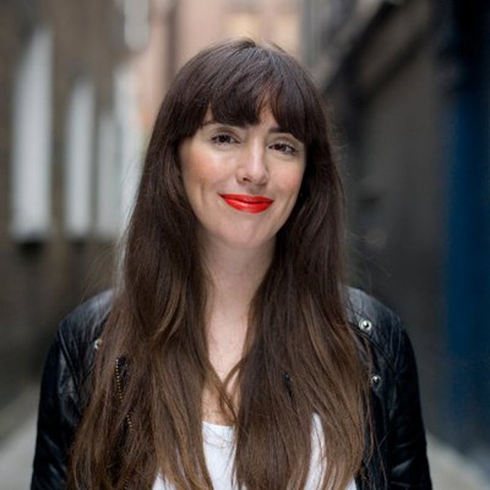 Autorka knihy Olivie se snaží - Emily Phillips