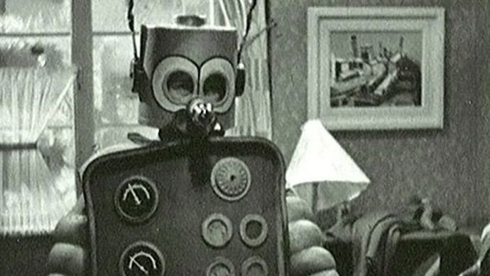 První večerníčková pohádka, ale ještě bez znělky