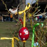 Velikonoční svátky na Moravě v duchu tradic.