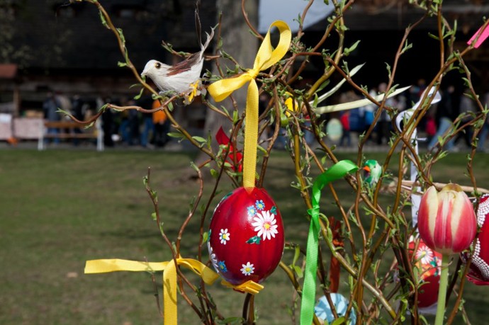 Velikonoční svátky na Moravě v duchu tradic.