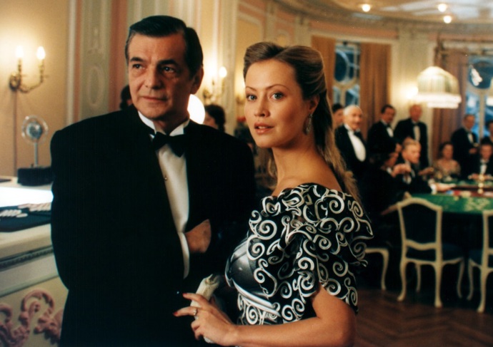 Ve filmu Všichni moji blízcí (1999)