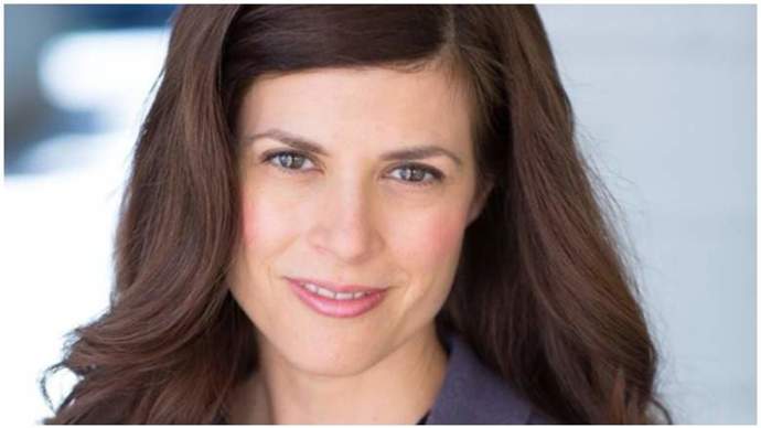 Wendy Madison Bauer byla u Lukovy postele do posledních chvil.