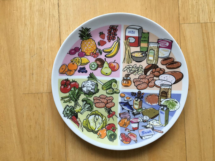 Učit děti správně se stravovat není v dnešní době vůbec jednoduché.