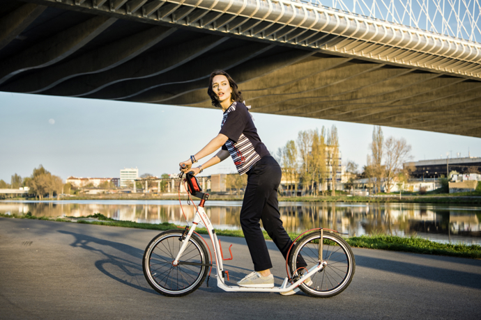 Než si vyberete koloběžku, je důležité si uvědomit, kde a kam budete jezdit