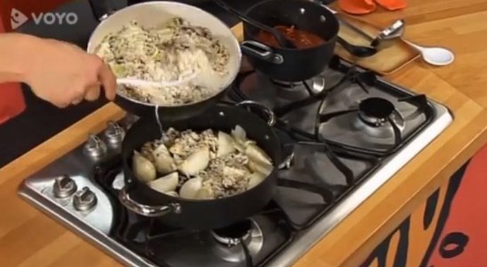 Je libo rýži s cibulí? Prý se jedná o mňamku!