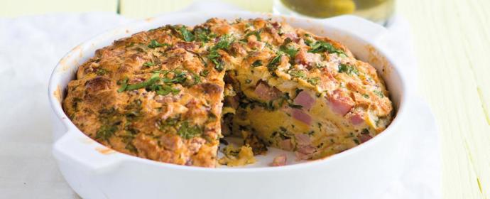 Velikonoční nádivka je plná rozmanitých chutí