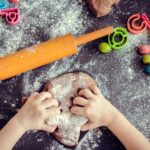 Pečení patří jak k Vánocům, tak k Velikonocům.