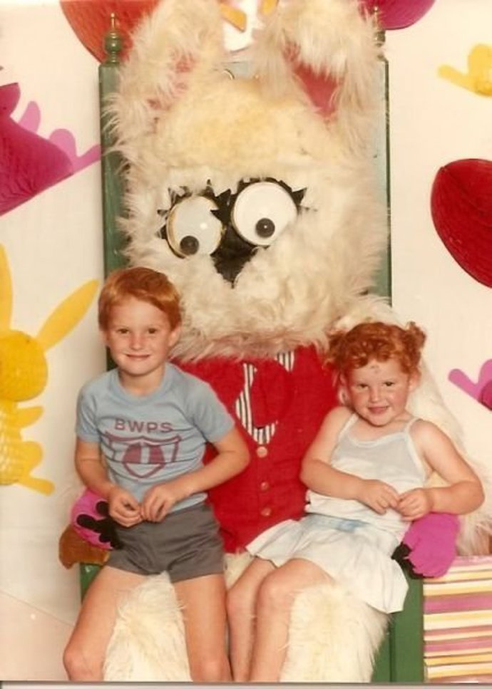 Tak nevíme - je to opravdu velikonoční zajíček?