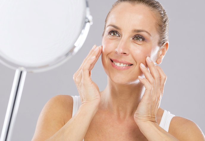 Pomocí osvědčených triků můžete vypadat zase jako mladice