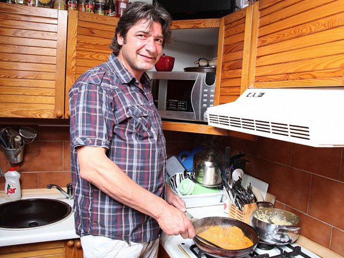 Jirka zase něco vyváří a jako vždy to vypadá "skvěle"