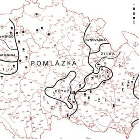 Jak říkají pomlázce jinde v republice?