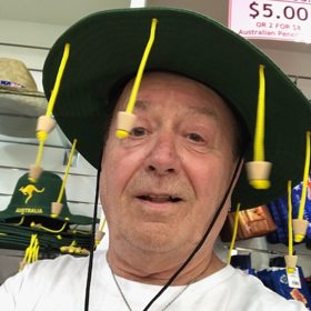 Janda si ze sebe umí udělat legraci