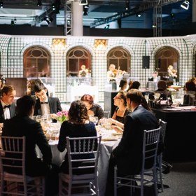 Takhle to vypadalo večer, kdy narazil Titanic do ledovce.