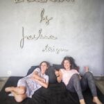 Holky po náročné cestě dorazily na Bali