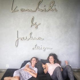 Holky po náročné cestě dorazily na Bali