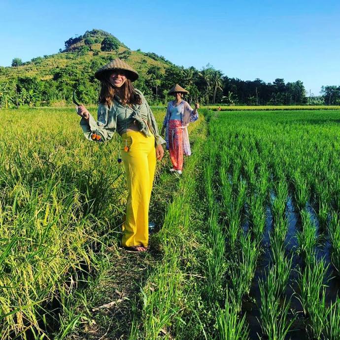 Bali je známé svou jedinečnou krásou