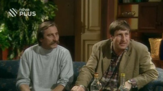 V Novácích hrál Pavel Zedníček a zahrál si tam i Václav Vydra