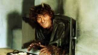 Čert s hodností vraníka