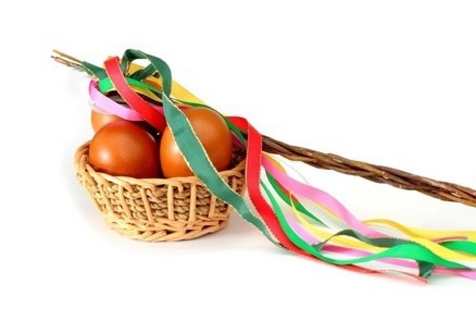 Velikonoční nadílka nás čeká o velikonočním pondělí