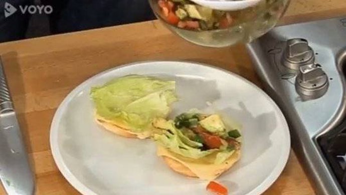 Ano, i takhle odpudivě může vypadat hamburger