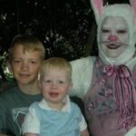 Je libo fotku s velikonočním sériovým vrahem?